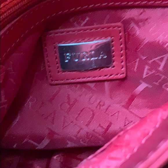 Red Furla small handbag - Picture 7 of 8